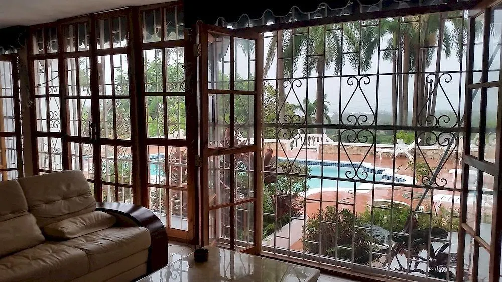 *** Hotel A Piece Of Paradise Montego Bay Giamaica