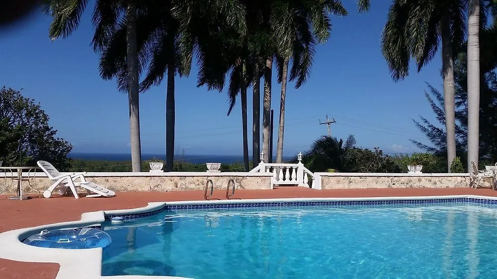 A Piece Of Paradise Montego Bay 3*,