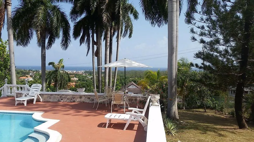 *** Hotel A Piece Of Paradise Montego Bay Giamaica