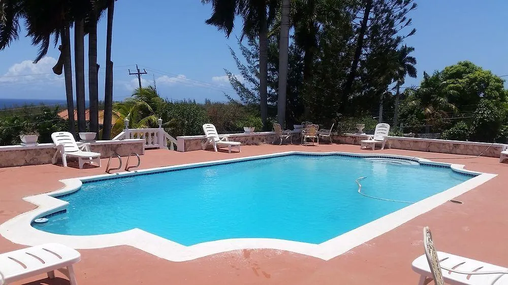*** Hotel A Piece Of Paradise Montego Bay Giamaica