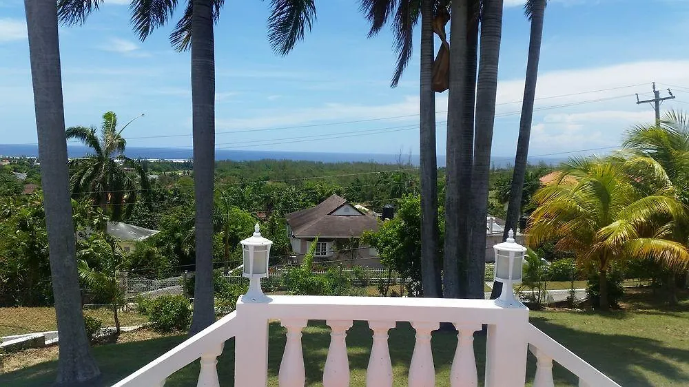 Hotel A Piece Of Paradise Montego Bay