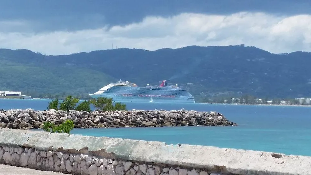 Hotel A Piece Of Paradise Montego Bay